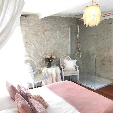 La Ribeyrette Bed and breakfast Chamborigaud