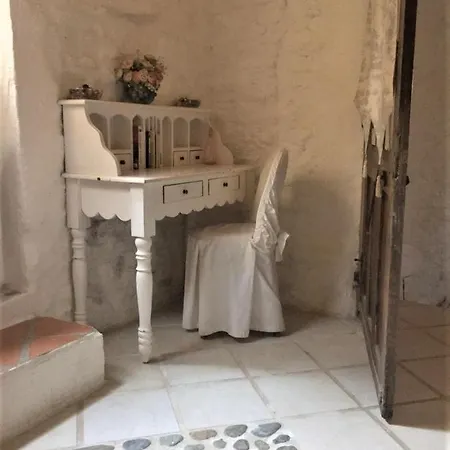 La Ribeyrette Couette-café Chamborigaud