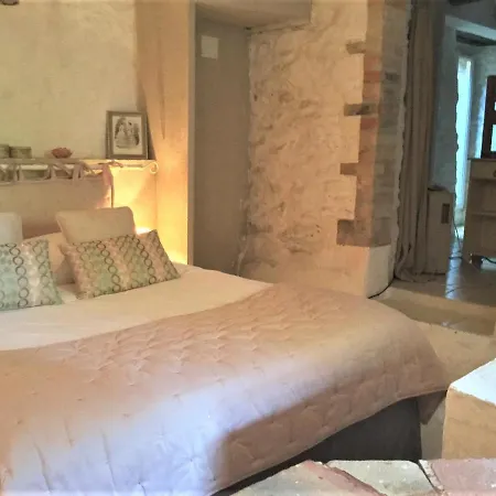 Couette-café La Ribeyrette Chamborigaud