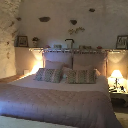La Ribeyrette Bed and breakfast Chamborigaud
