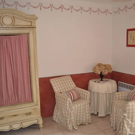 Couette-café La Ribeyrette Chamborigaud