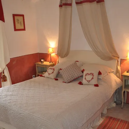 La Ribeyrette Couette-café