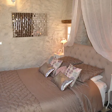 Couette-café La Ribeyrette 3*