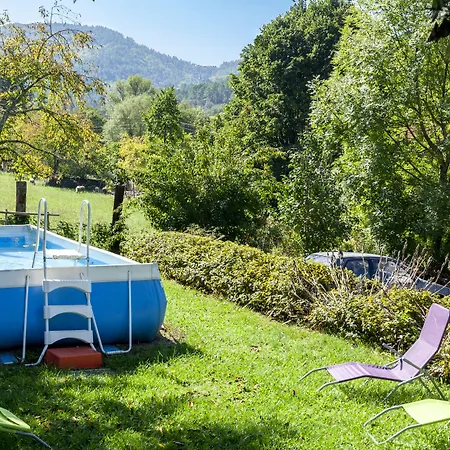 La Ribeyrette 3* Chamborigaud