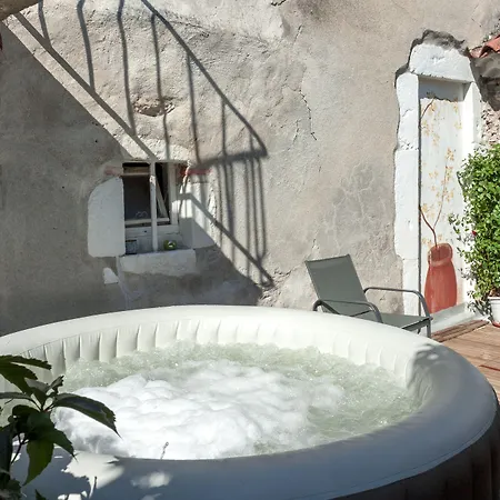 La Ribeyrette Couette-café Chamborigaud