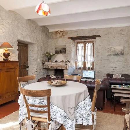 Couette-café La Ribeyrette Chamborigaud