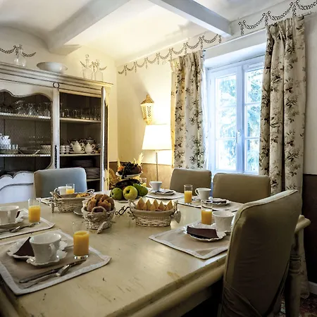 La Ribeyrette Couette-café Chamborigaud