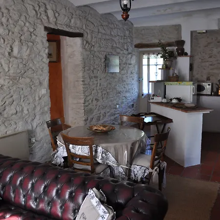 La Ribeyrette Couette-café Chamborigaud