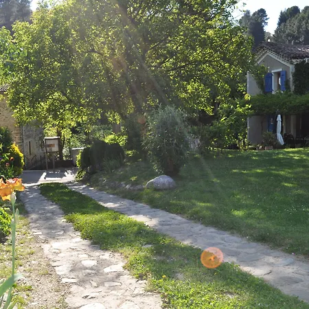 La Ribeyrette 3* Chamborigaud