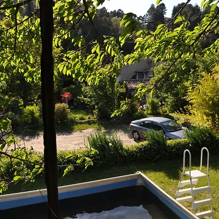 Couette-café La Ribeyrette