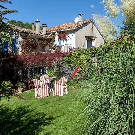 La Ribeyrette 3* Chamborigaud