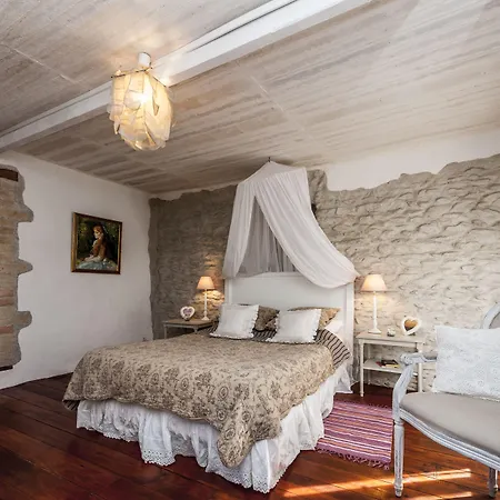 La Ribeyrette Couette-café Chamborigaud