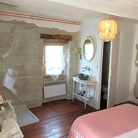 La Ribeyrette Bed & Breakfast