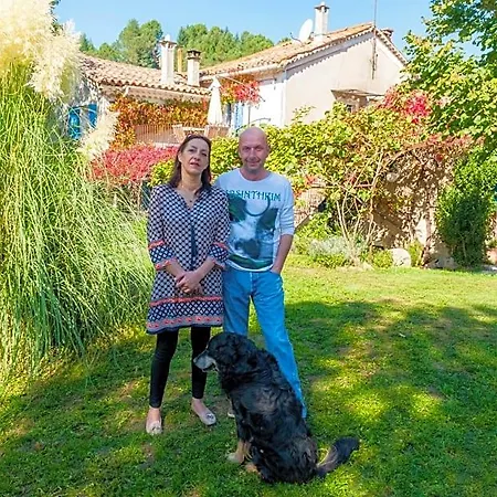 Bed & Breakfast La Ribeyrette 3*