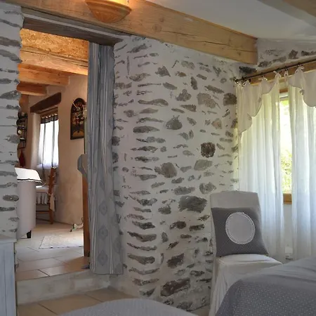 Couette-café La Ribeyrette Chamborigaud