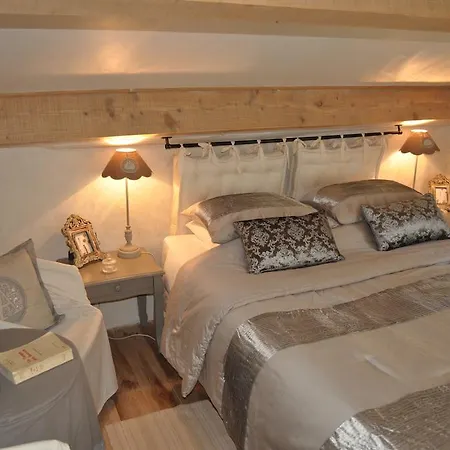 La Ribeyrette Couette-café