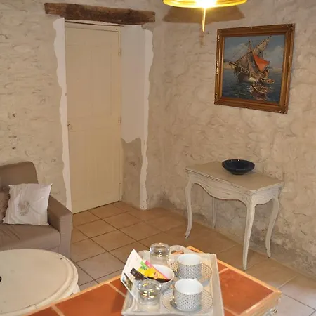 La Ribeyrette Bed and breakfast