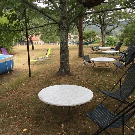 Couette-café La Ribeyrette Chamborigaud