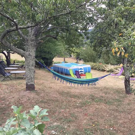 La Ribeyrette 3* Chamborigaud