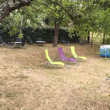 Couette-café La Ribeyrette