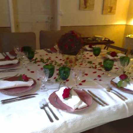 La Ribeyrette Bed and breakfast