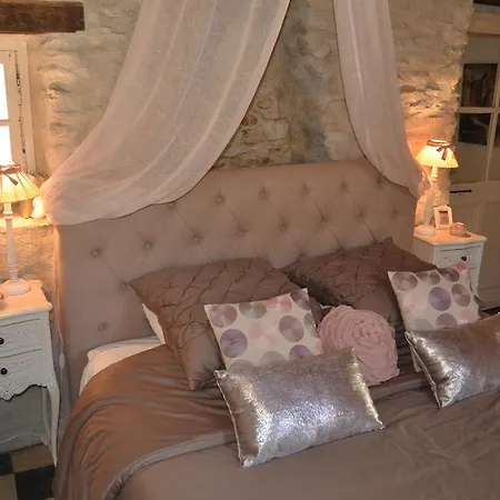 La Ribeyrette Bed and breakfast