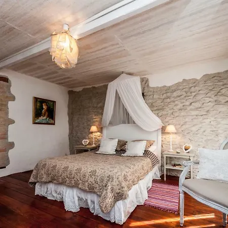 La Ribeyrette Bed and breakfast Chamborigaud