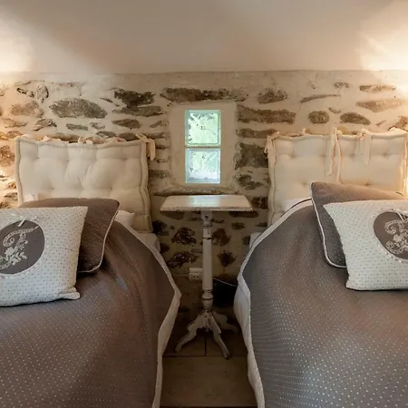 Couette-café La Ribeyrette