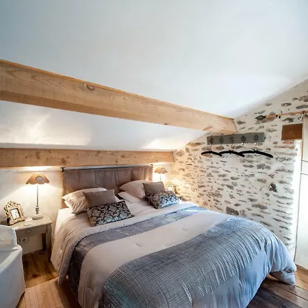 La Ribeyrette Couette-café