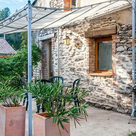 Couette-café La Ribeyrette Chamborigaud