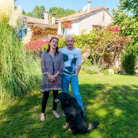 Couette-café La Ribeyrette Chamborigaud