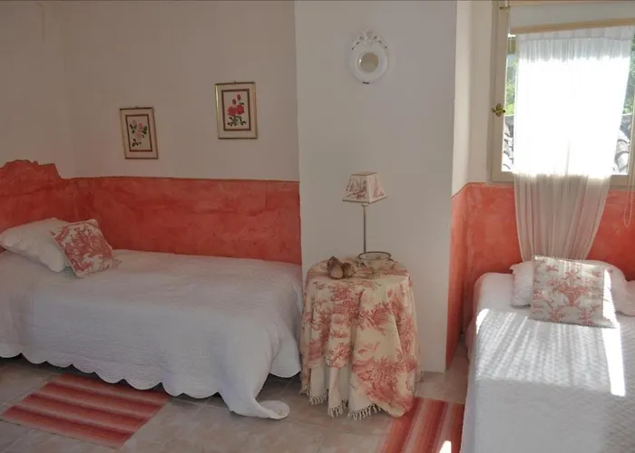 Bed and breakfast La Ribeyrette