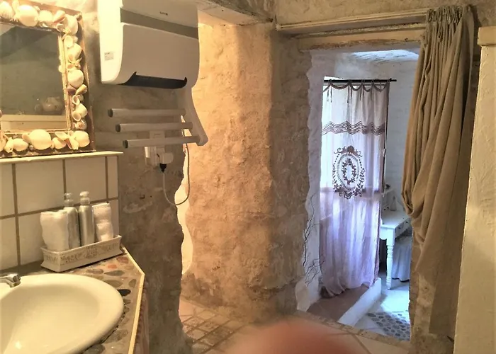 Bed and breakfast La Ribeyrette 3*