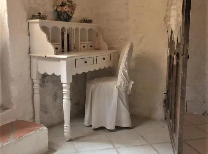 La Ribeyrette Bed and breakfast Chamborigaud