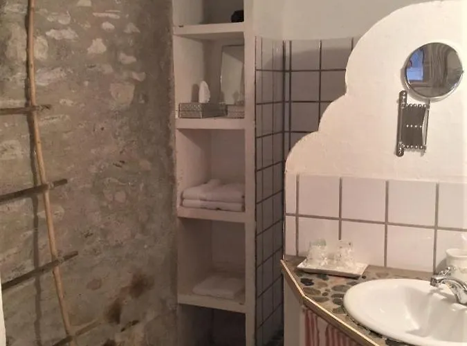 La Ribeyrette 3* Chamborigaud