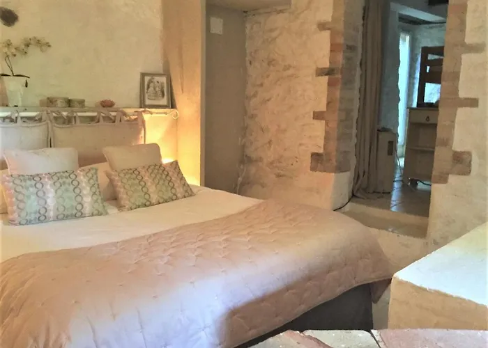 Bed and breakfast La Ribeyrette Chamborigaud