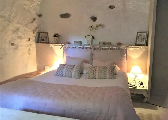 Bed and breakfast La Ribeyrette