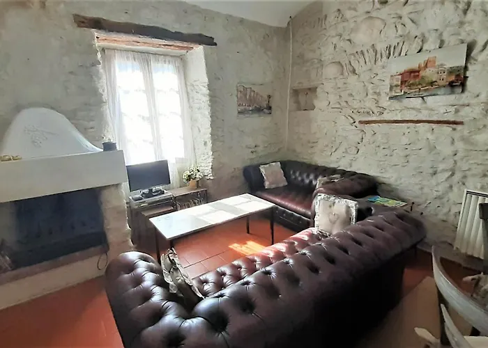 Bed and breakfast La Ribeyrette