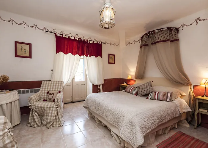 La Ribeyrette Bed and breakfast 3*