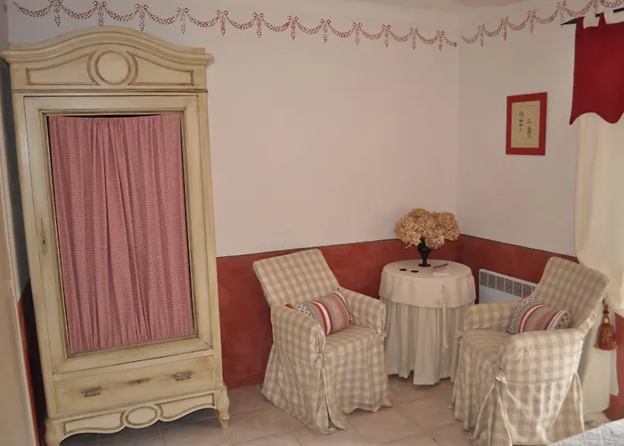 Bed and breakfast La Ribeyrette Chamborigaud