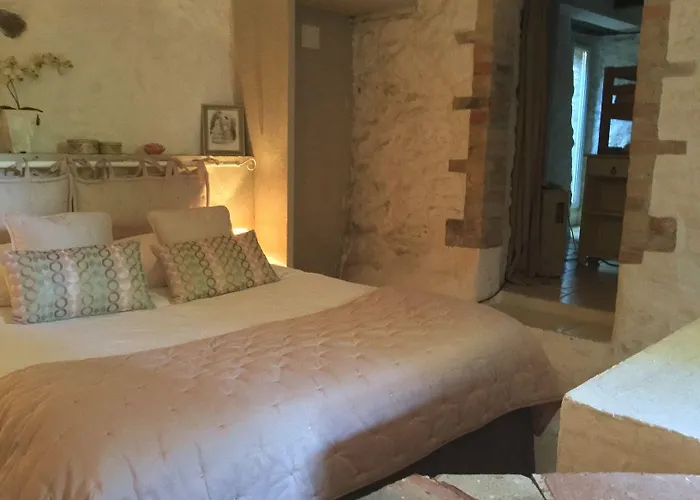 La Ribeyrette Bed and breakfast 3*