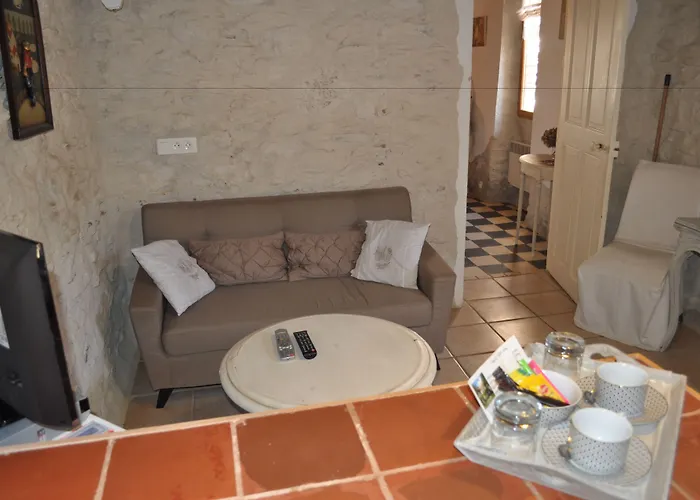 Bed and breakfast La Ribeyrette 3*