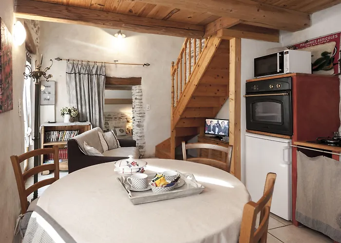 La Ribeyrette Bed and breakfast 3*