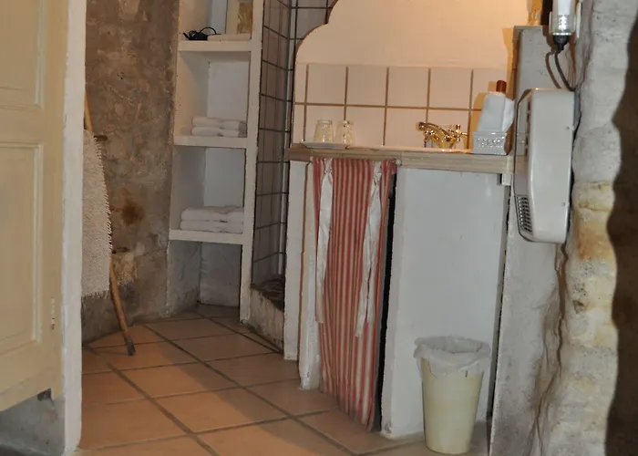 La Ribeyrette Chamborigaud