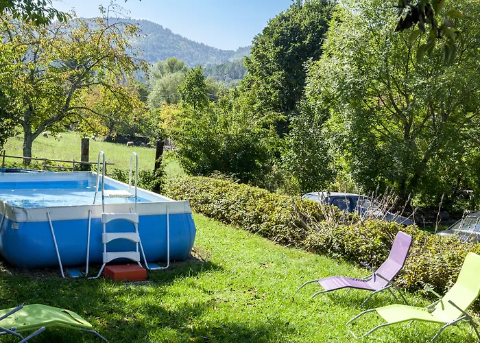 La Ribeyrette 3* Chamborigaud