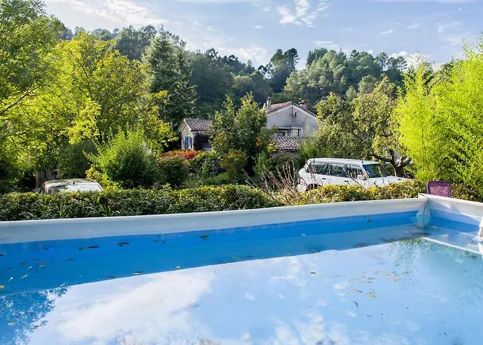 La Ribeyrette Bed and breakfast 3*