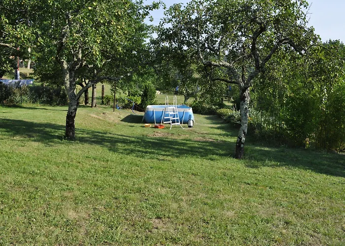 La Ribeyrette Bed and breakfast 3*