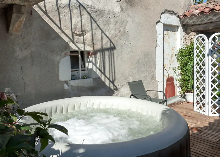 La Ribeyrette Bed and breakfast Chamborigaud