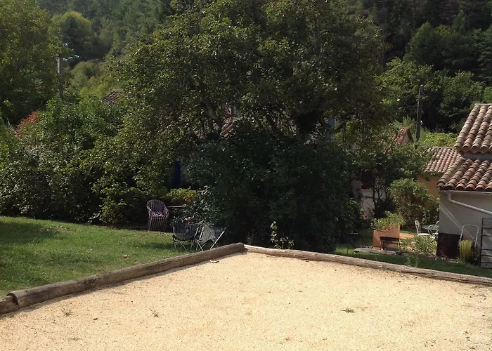 Bed and breakfast La Ribeyrette 3*