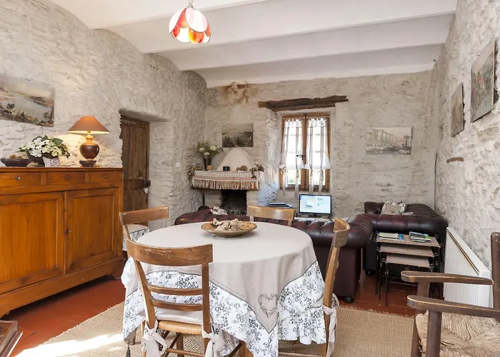 Bed and breakfast La Ribeyrette Chamborigaud